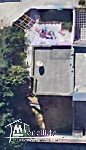 Villa jumelée à vendre à Cité El Ghazela