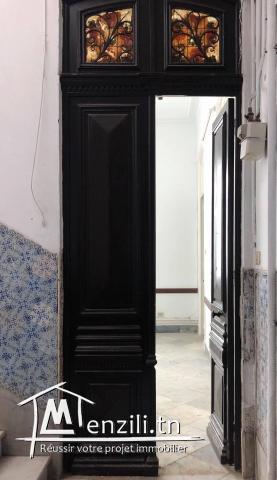 Location d'un appartement à usage commercial ou bureautique