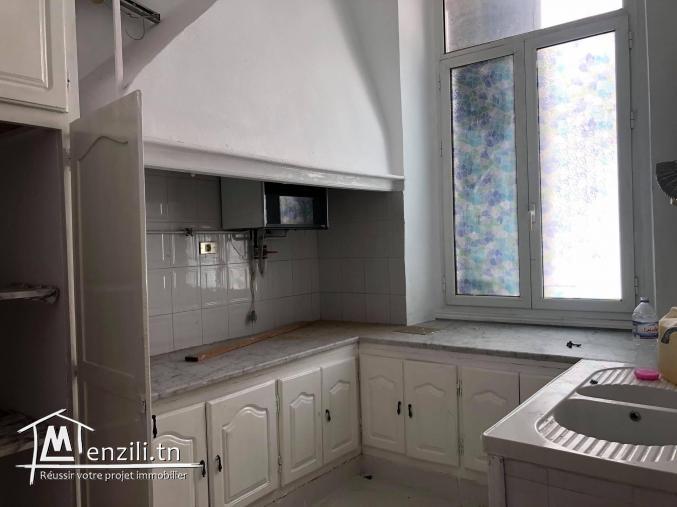 Location d'un appartement à usage commercial ou bureautique