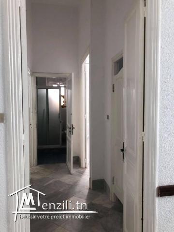 Location d'un appartement à usage commercial ou bureautique