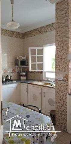 350 000 DT A vendre s+4, monastir .