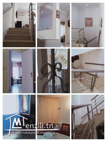 a vendre maison style américain