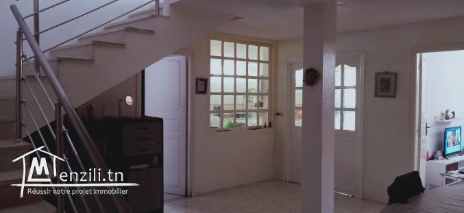 a vendre maison style américain