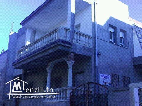 a vendre maison style américain