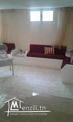 a vendre maison style américain