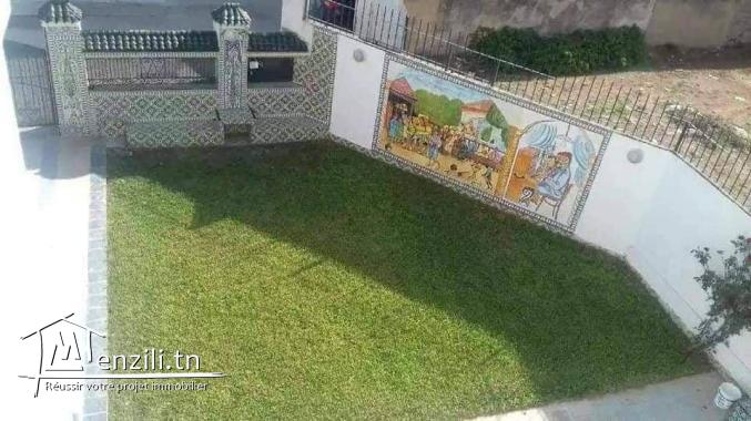 villa style americain 616m² à vendre