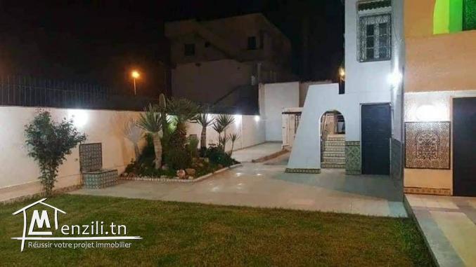 villa style americain 616m² à vendre