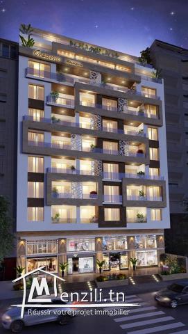 Appartement de luxe S+3