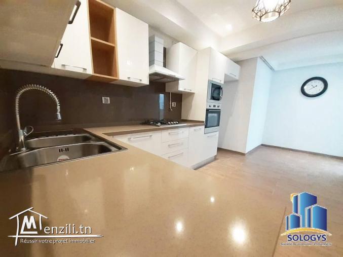 Appartement de luxe S+3