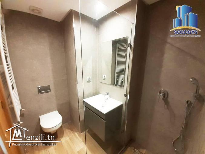 Appartement de luxe S+3