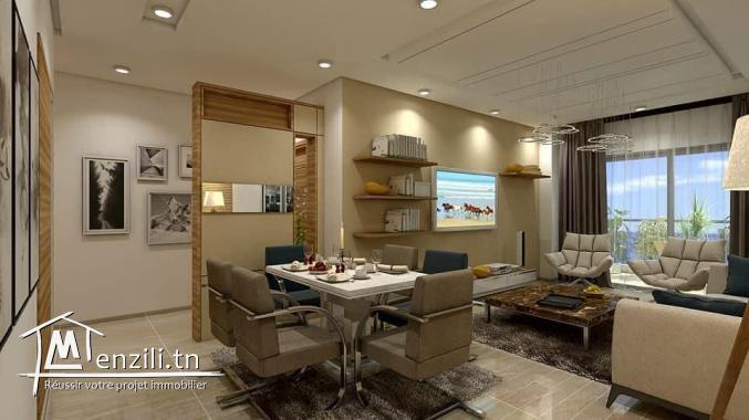 Appartement de luxe S+3