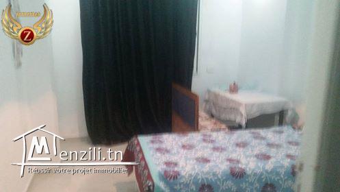 location annuel une maison s+2 en premiére étage