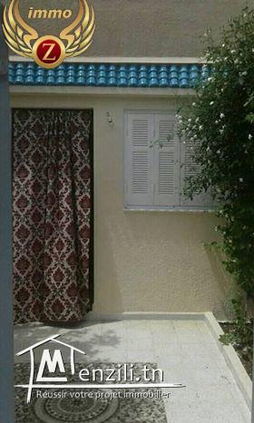 ocation annuel un studio s+1 meublé