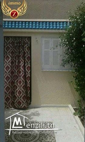 ocation annuel un studio s+1 meublé