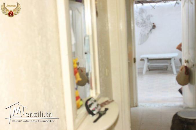 Un complex a vendre à kélibia de 224 m2