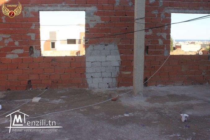 Un complex a vendre à kélibia de 224 m2