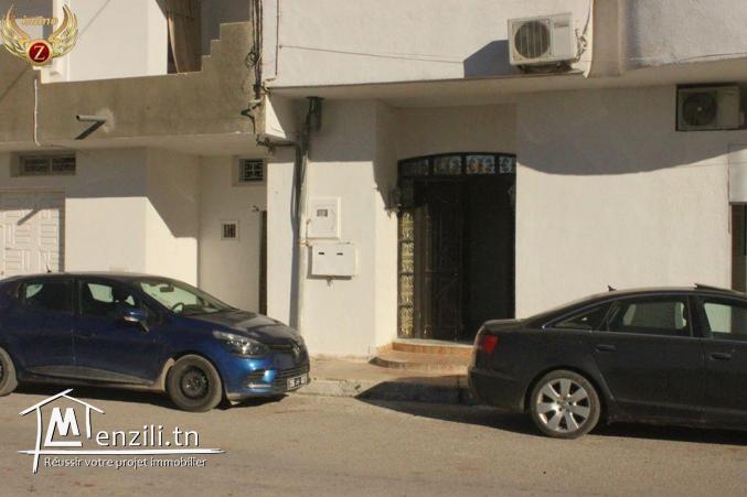 Un complex a vendre à kélibia de 224 m2