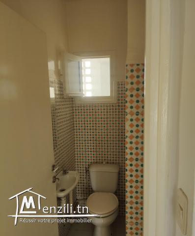 A vendre Appartement Monastir ville s+3