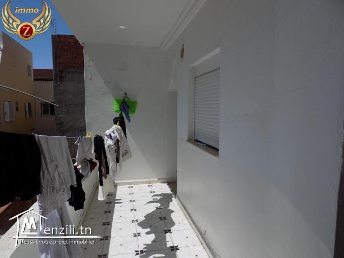 belle maison style arabe +garage