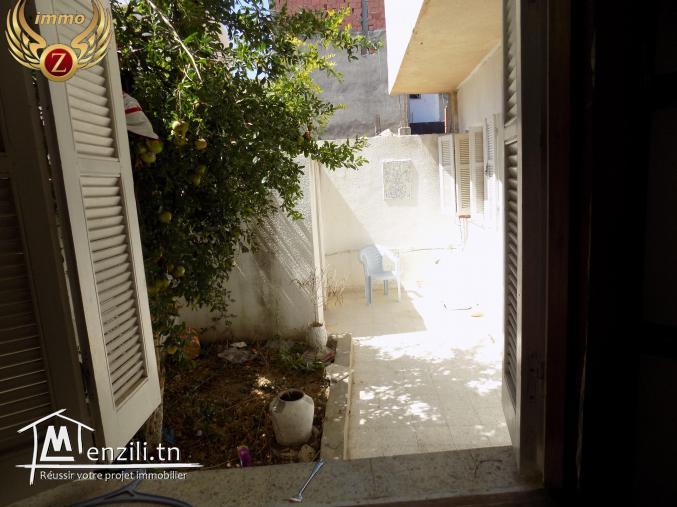 belle maison style arabe +garage