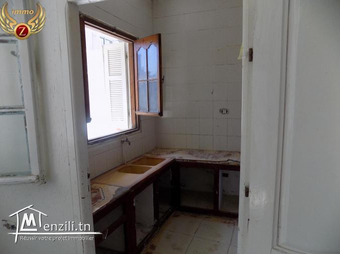 belle maison style arabe +garage