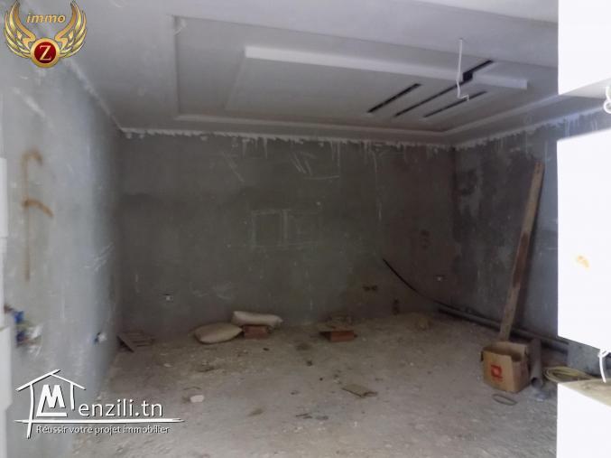 belle maison style arabe +garage