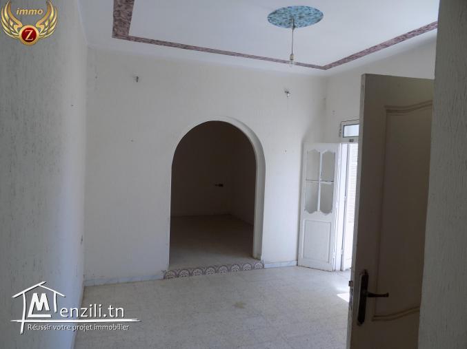 belle maison style arabe +garage