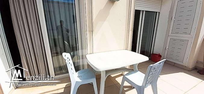 location d'un appartement à la Marsa Tunisie