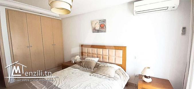 location d'un appartement à la Marsa Tunisie