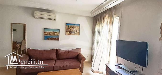 location d'un appartement à la Marsa Tunisie