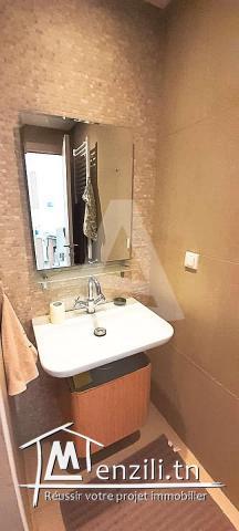 location d'un appartement à la Marsa Tunisie