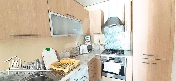 location d'un appartement à la Marsa Tunisie