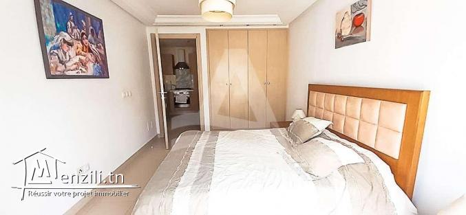 location d'un appartement à la Marsa Tunisie