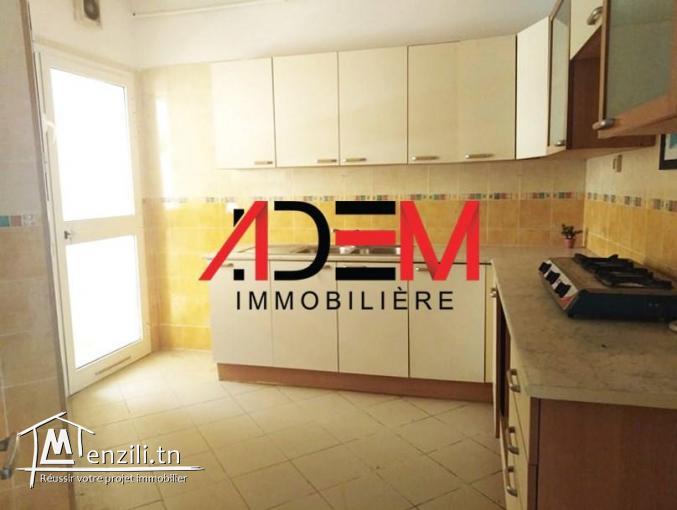 Appartement de bon standing de type S2