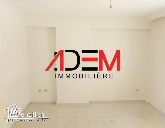 Appartement de bon standing de type S2