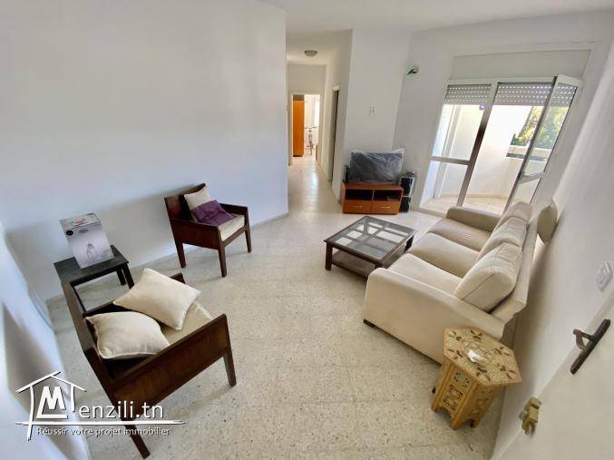 appartement à cité olympique de radès