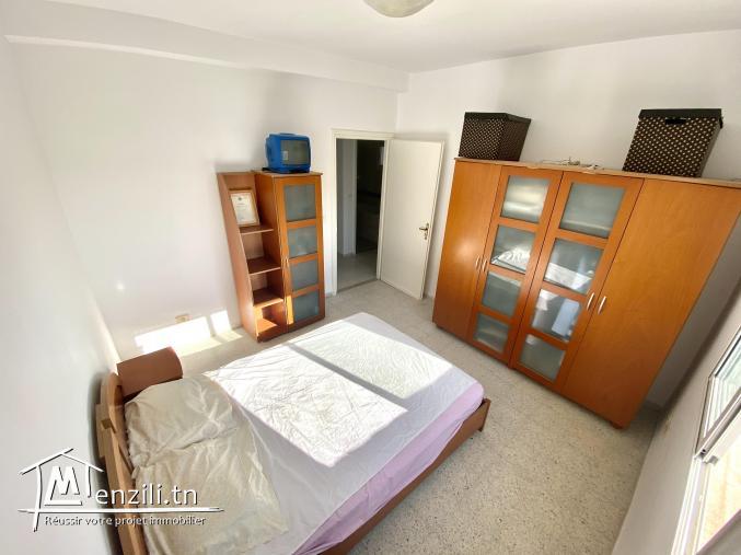 appartement à cité olympique de radès