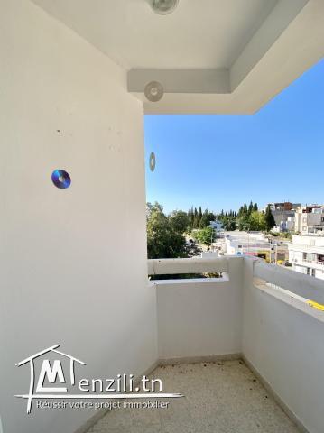 appartement à cité olympique de radès