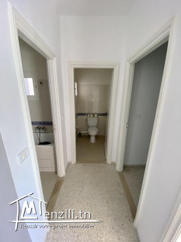 appartement à cité olympique de radès