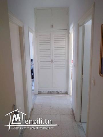 Appartement meublé, Menzeh 6