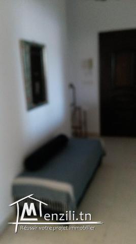 Appartement meublé, Menzeh 6