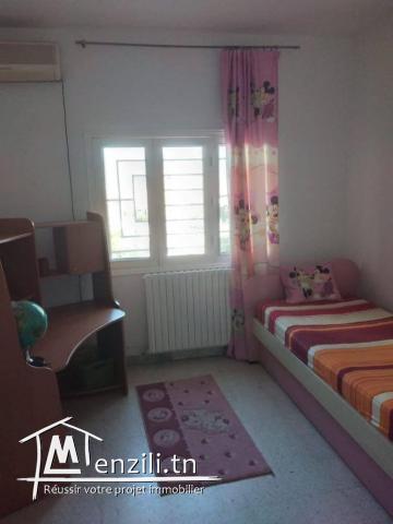 Appartement meublé, Menzeh 6