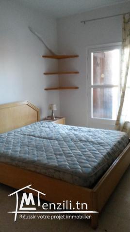 Appartement meublé, Menzeh 6