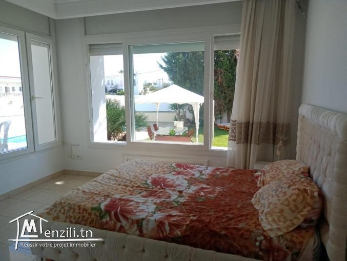 Villa a louer a kelibia