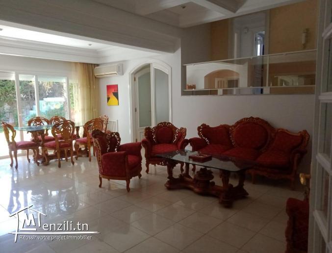 Villa a louer a kelibia