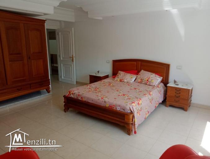 Villa a louer a kelibia