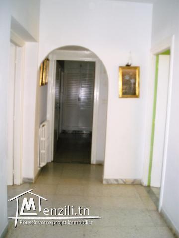 Appartement meublé, Menzeh 6