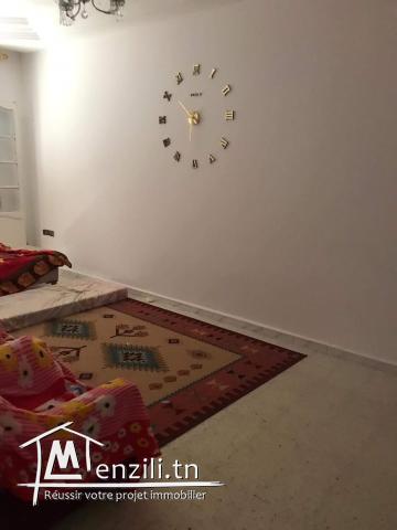 À vendre une maison