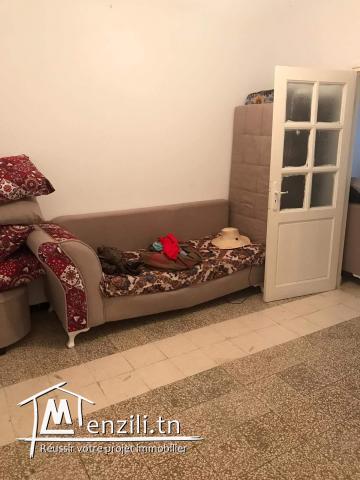 À vendre une maison