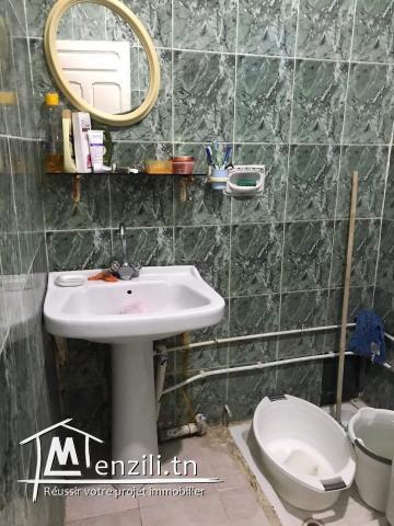 À vendre une maison